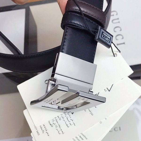 スーパーコピーグッチベルト細部ディテール